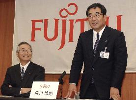 Kurokawa to become next Fujitsu president